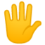 :hand_splayed: